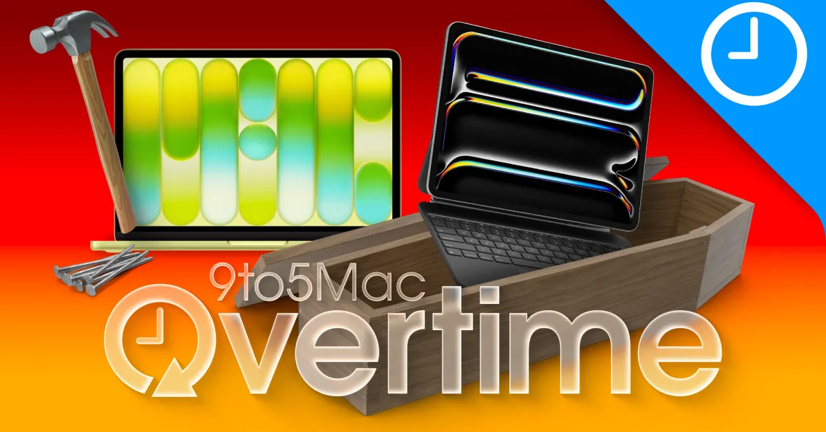 9to5Mac Overtime 062: MacBook Neo, iPad'in iPad Olmasını Sağlıyor