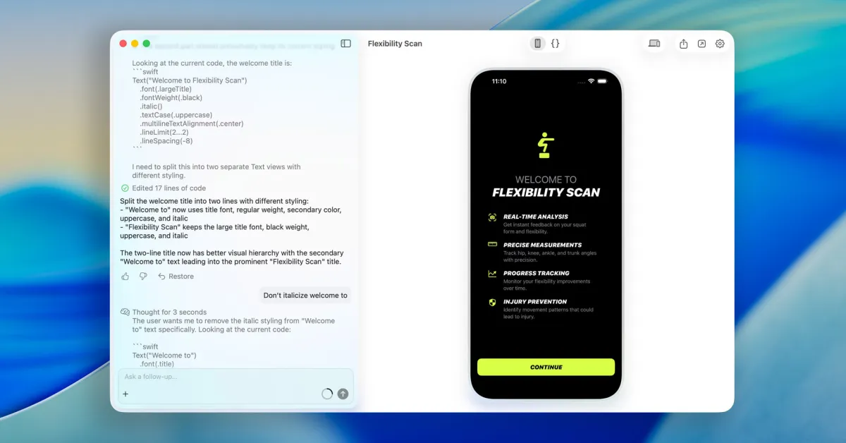 AI destekli kodlama platformu Bitrig, iPhone uygulamaları oluşturmak için Mac uygulaması aldı