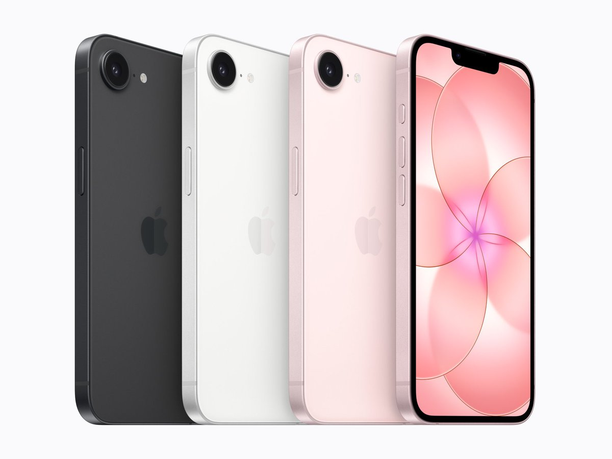 Apple, 599 Dolar Fiyatla Daha Uygun iPhone 17e'yi Duyurdu