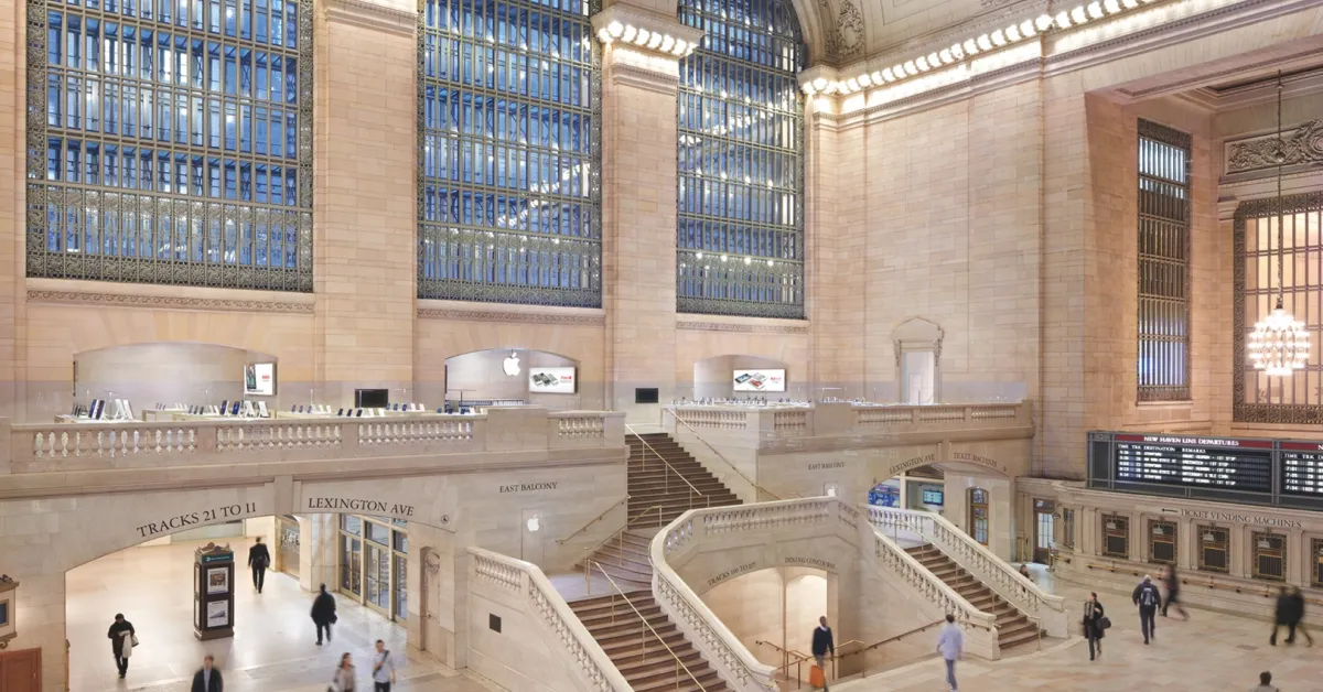 Apple Grand Central Mağazası Özel Etkinlik Nedeniyle Kapalı
