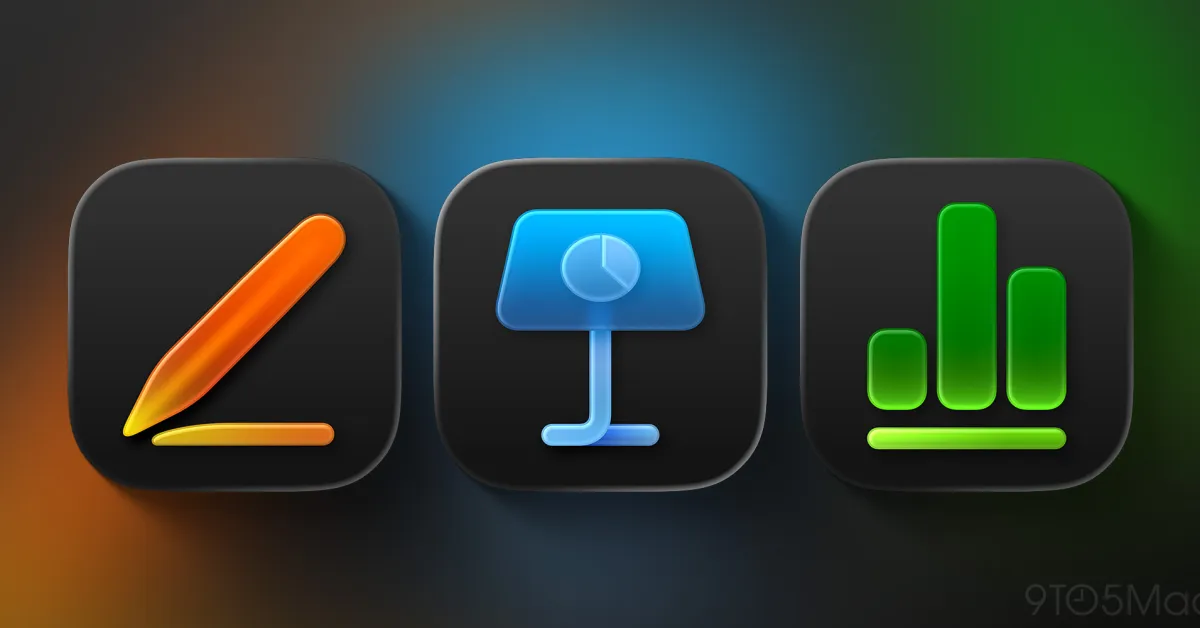 Apple, macOS için eski Pages, Keynote ve Numbers uygulamalarını kaldırdı