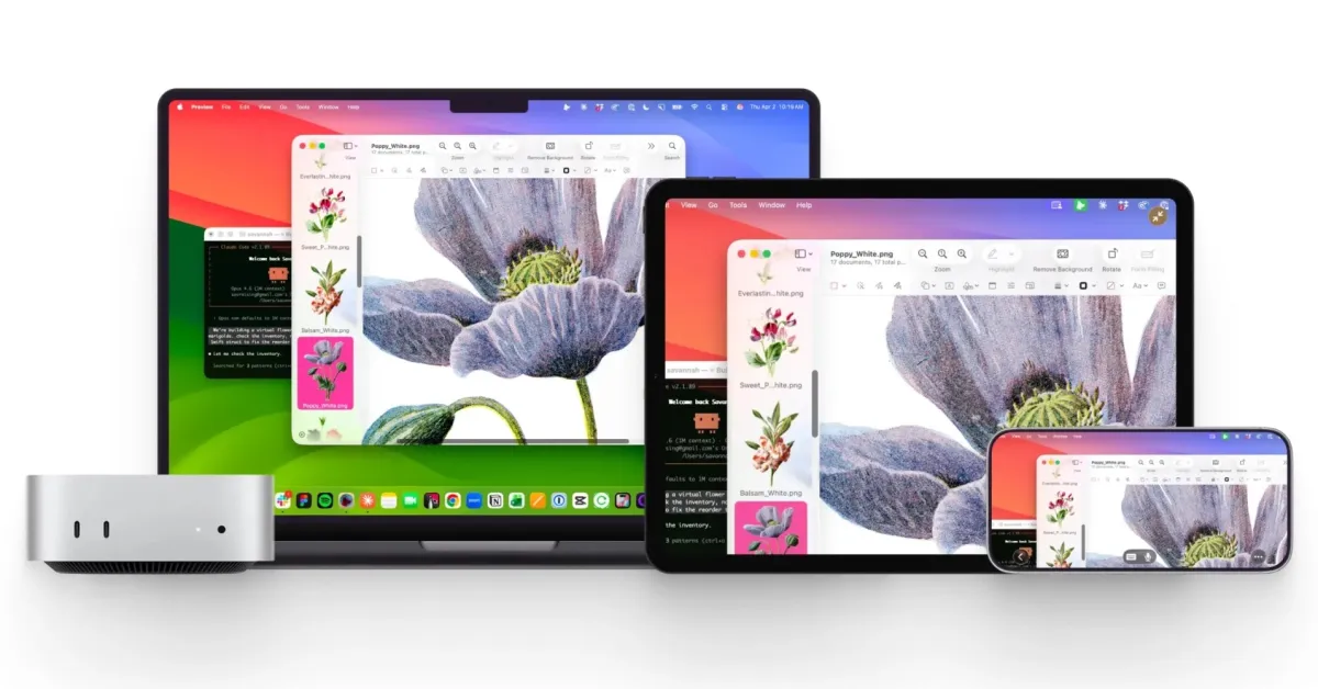 Astropad, Mac için Workbench'i Tanıttı: Yapay Zeka Çağına Uygun Uzaktan Masaüstü