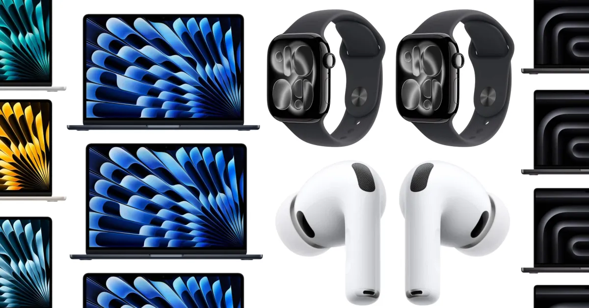 Fırsatlar: AirPods Pro 3 199$, tüm Apple Watch Series 11 modellerinde 100$ indirim, M4 MacBook Air temizleme fiyatları 300$'a kadar indirimli, daha fazlası