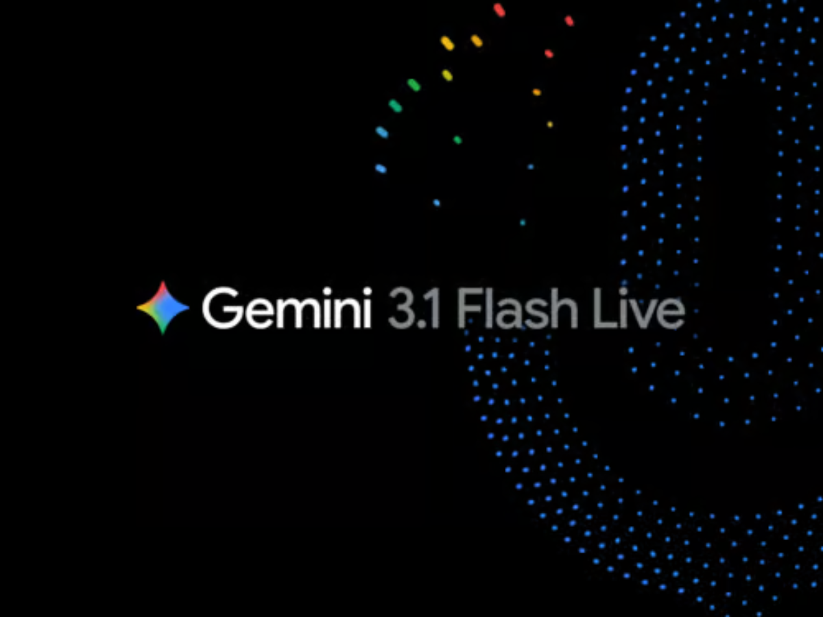 Google, Gemini 3.1 Flash Live'i Hızlı Yanıtlar ve Uzun Sohbet Bağlamı ile Tanıttı