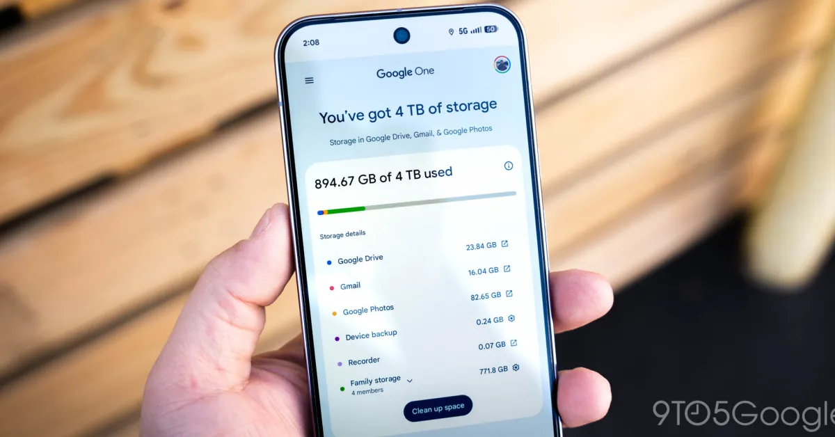 Google One propose une réduction de 50 % sur YouTube Premium