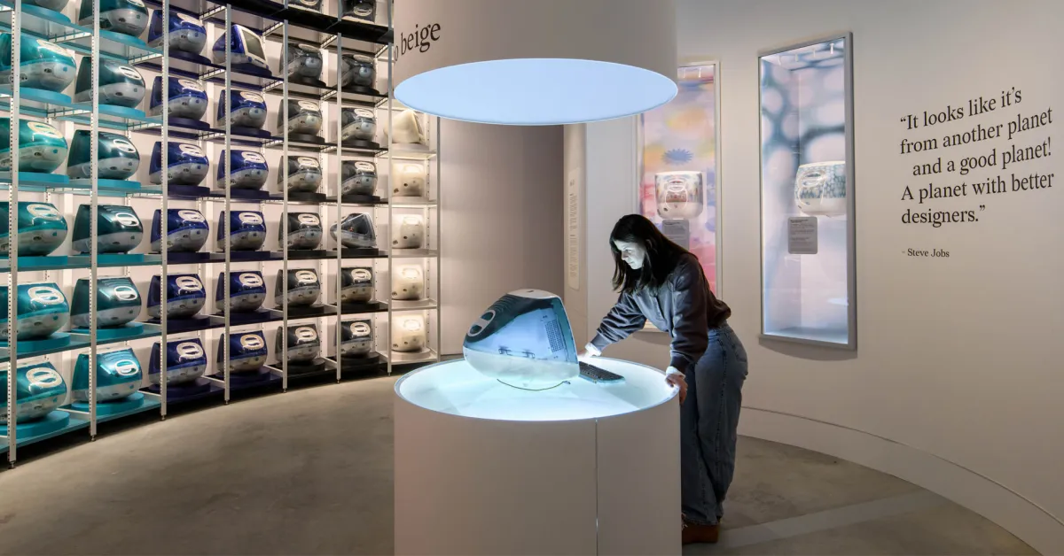 Hollanda'da Avrupa'nın En Büyük Apple Müzesi Ziyarete Açıldı