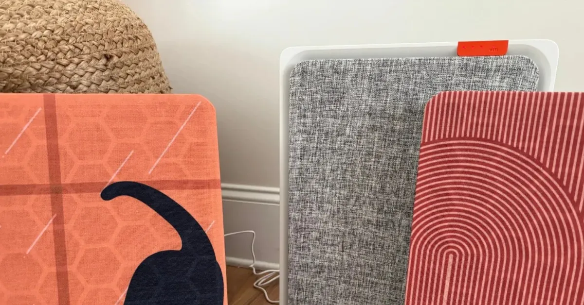 HomeKit Haftalık: Çirkin hava temizleyicilerden bıktınız mı? Smartmi E1, en iyi Apple Home çözümü