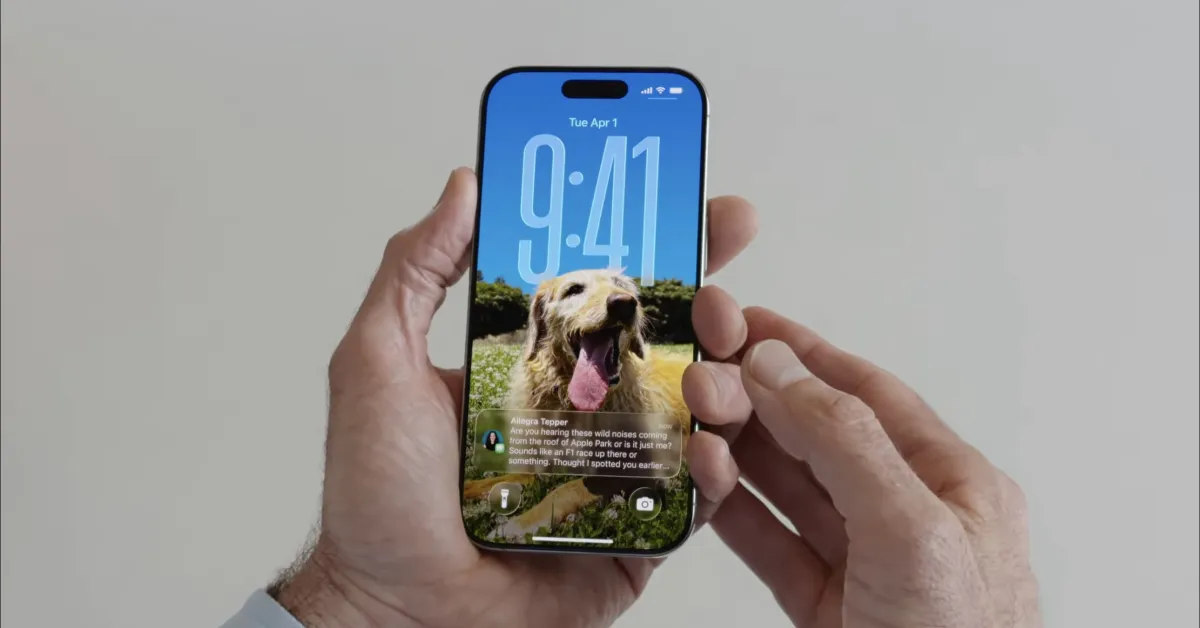 iOS 26 ile iPhone Duvar Kağıdınızı Eğlenceli Bir Şekilde Özelleştirin