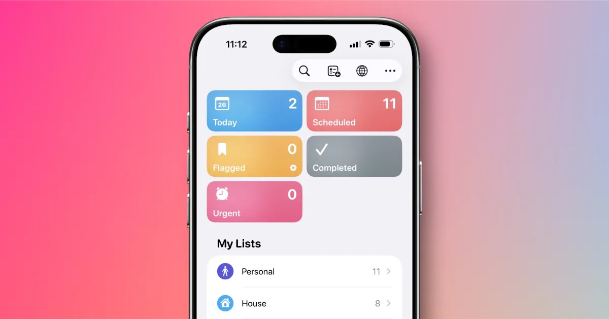 iOS 26.4 ile Apple'ın Yeni Hatırlatıcı Özelliği Daha Kullanışlı Hale Geldi