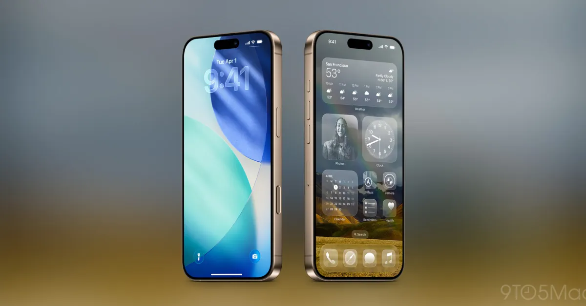 iOS 26.4 Yeni Liquid Glass Efektini Değiştirme Ayarı Ekliyor