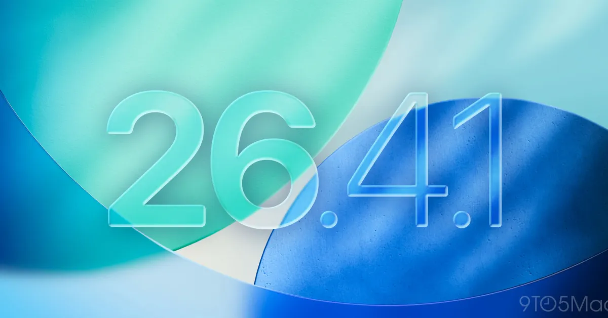 iOS 26.4.1 Artık iPhone Kullanıcıları İçin Mevcut, İşte Düzeltmeler
