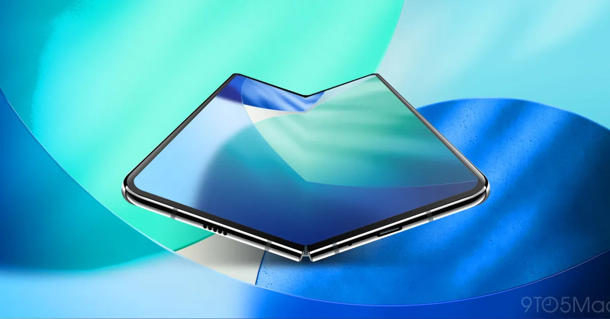 ‘iPhone Duo’ benim katlanabilir iPhone isim önerim