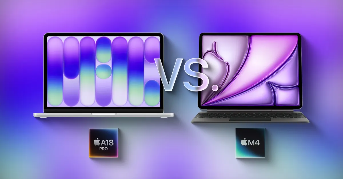 MacBook Neo, Daha Fazla iPad Satışını Etkileyecek