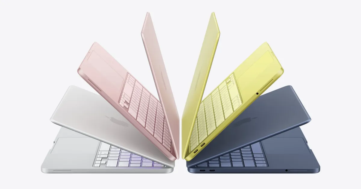 MacBook Neo Esgotado Para Abril, Demanda Aumentou Para O Notebook de 599 Dólares da Apple
