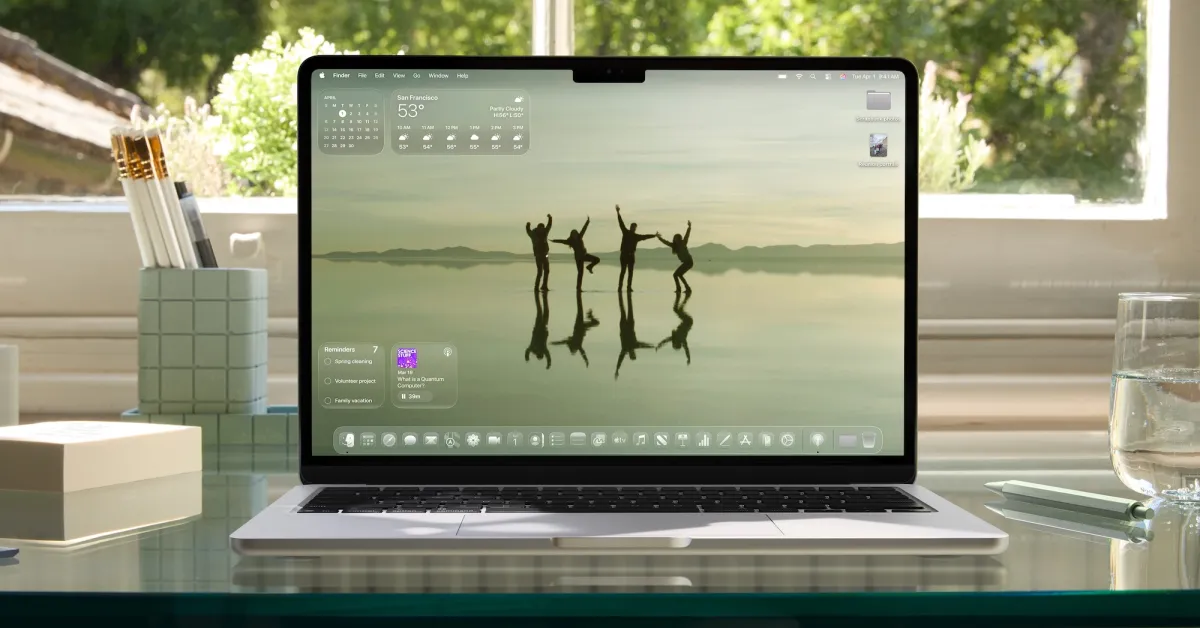 Mac'in zihinsel karmaşayı temizleme şeklimi nasıl değiştirdiği