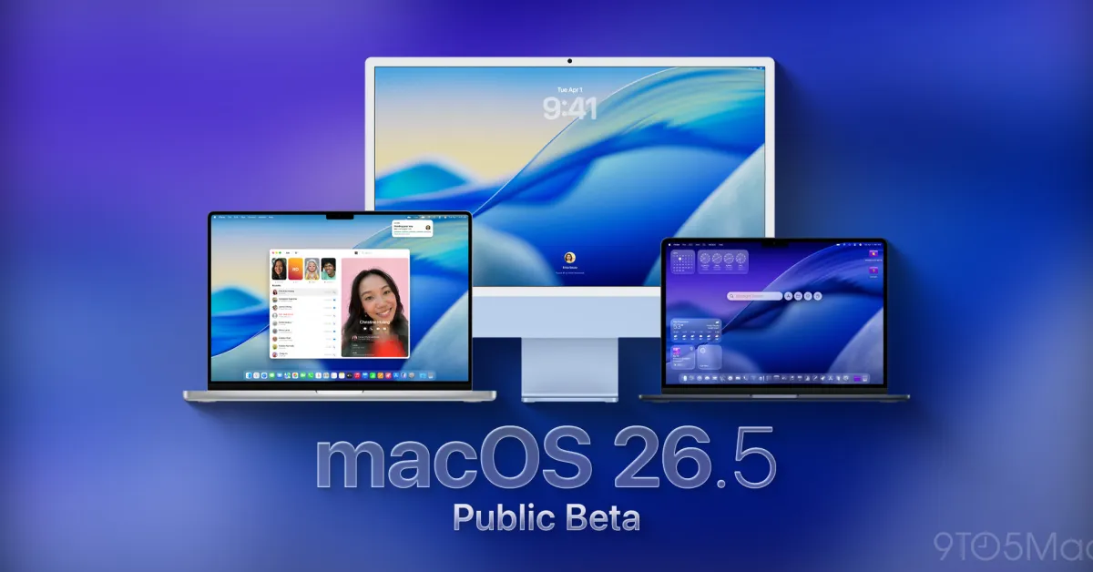 macOS 26.5 Public Beta 1 Artık Kullanılabilir, İşte Kurulum Yöntemi
