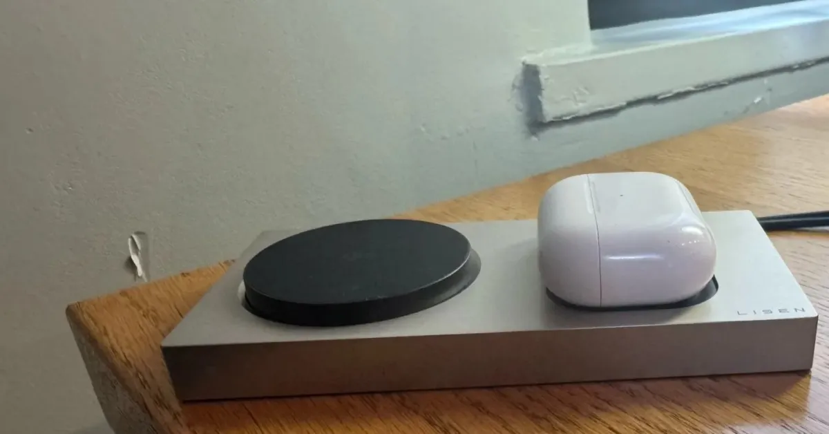 MagSafe Pazartesi: LISEN Qi2 3'ü 1 Arada Şarj Cihazı