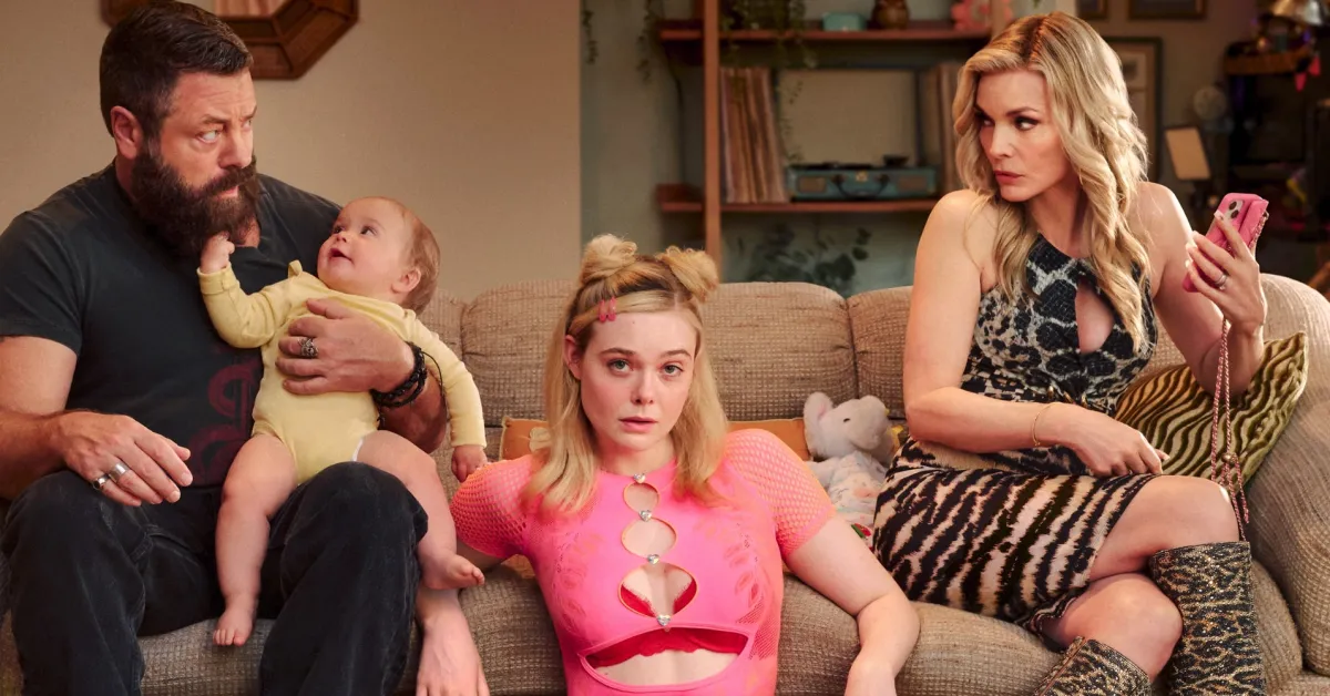 Margo’nun Para Problemleri, Elle Fanning ile Apple TV'de Yayında