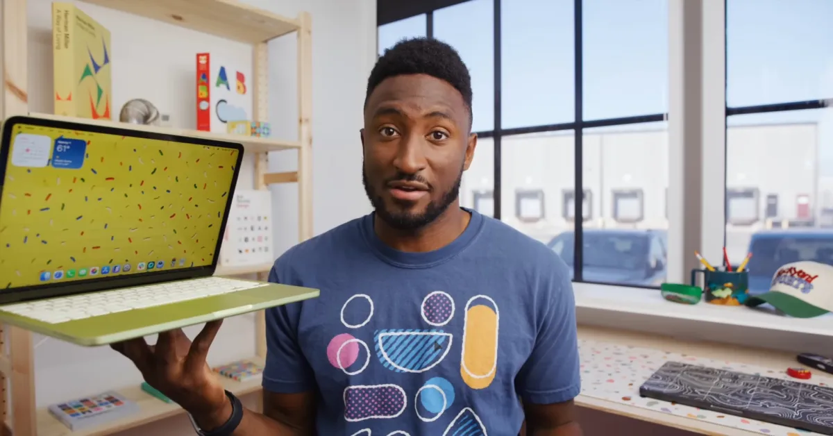 MKBHD, MacBook Neo'yu Apple'ın Son 10 Yıldaki En Yıkıcı Ürünü Olarak Tanımlıyor