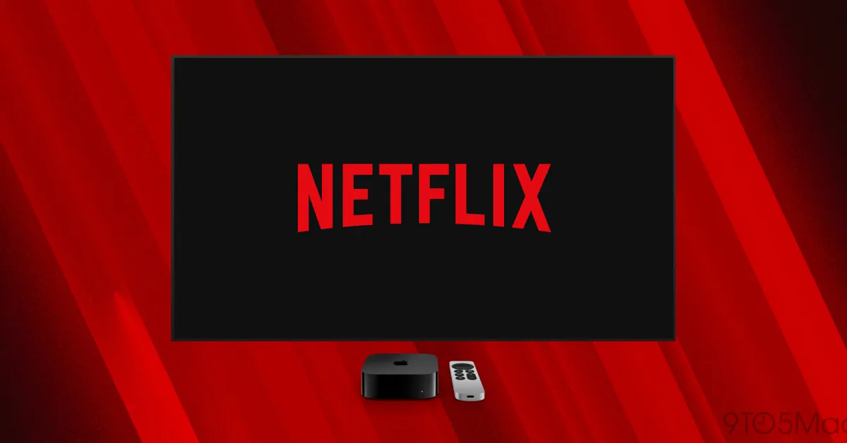 Netflix a ruiné son application Apple TV en passant à un lecteur vidéo personnalisé
