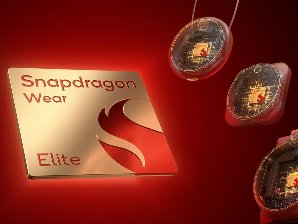 Qualcomm, Snapdragon Wear Elite'i Tanıttı