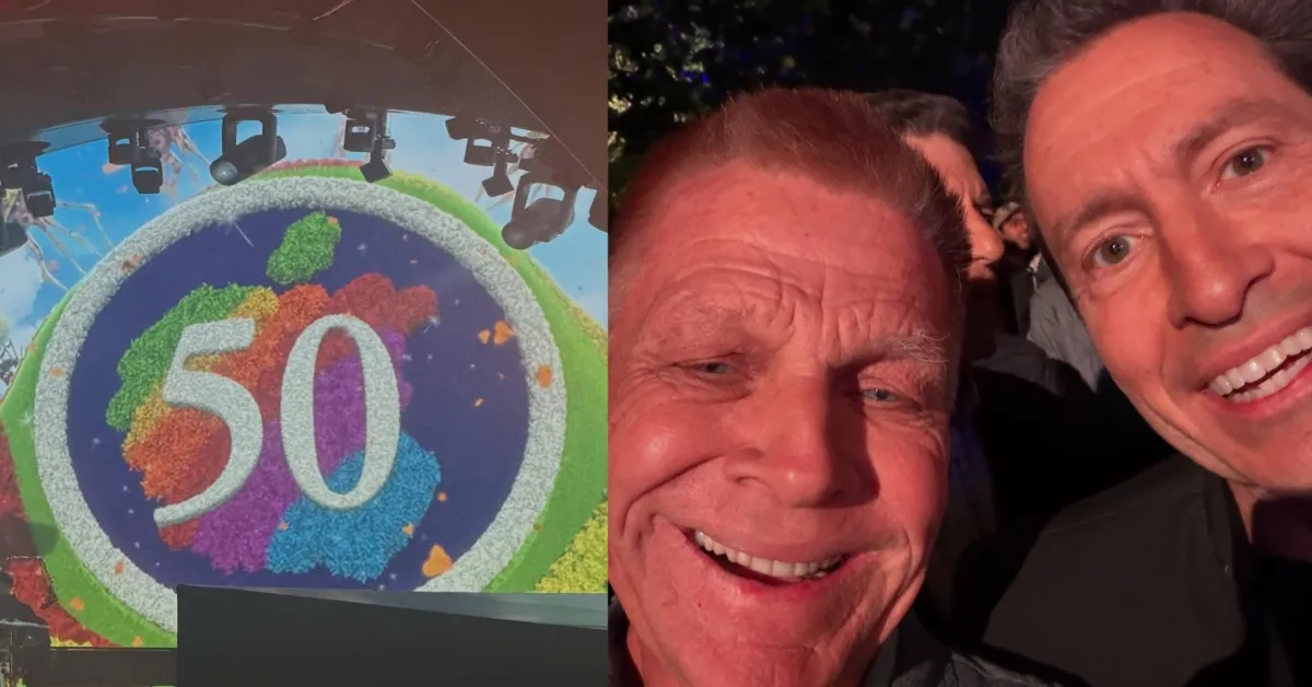 Scott Forstall ve Eski Apple Yöneticileri Apple Park'ta