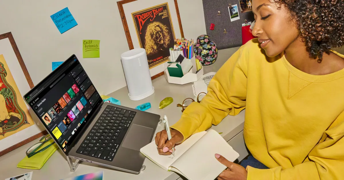 Sonos, 299 Dolar Değerinde Taşınabilir AirPlay 2 Hoparlör Dâhil İki Yeni Ürün Duyurdu