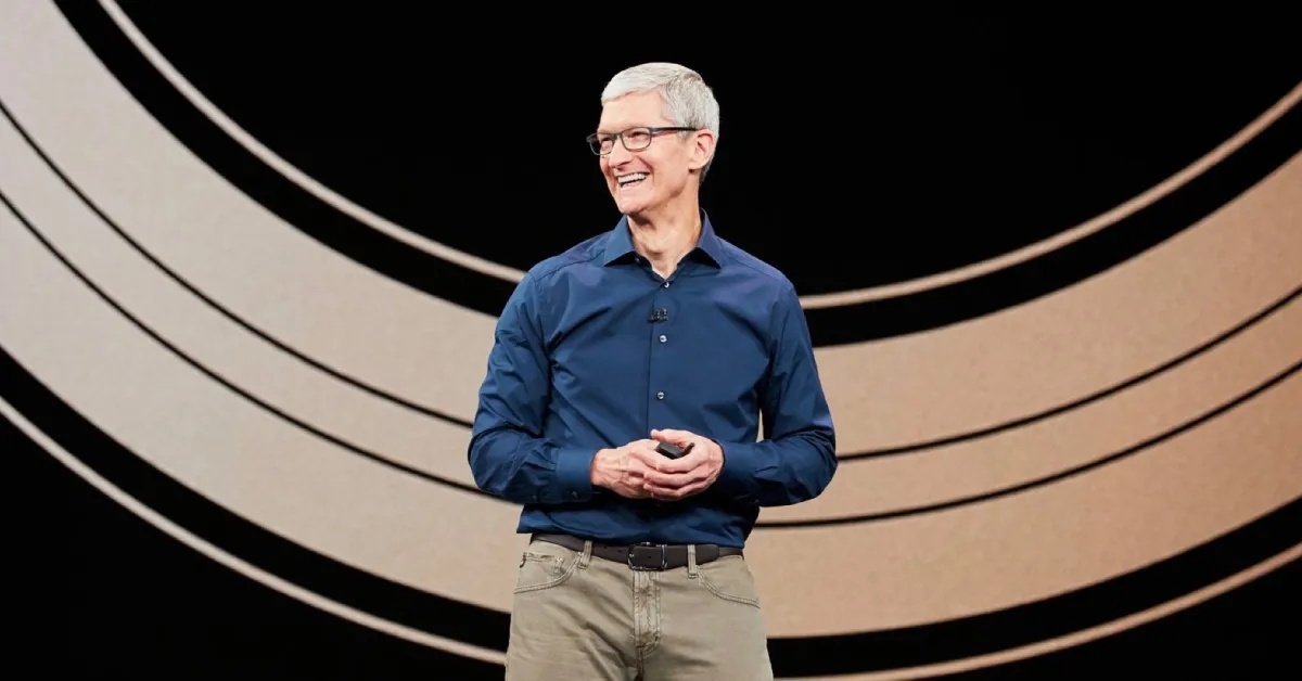 Tim Cook Aumenta Su Inversión en Nike con la Compra de 1 Millón de Dólares en Acciones