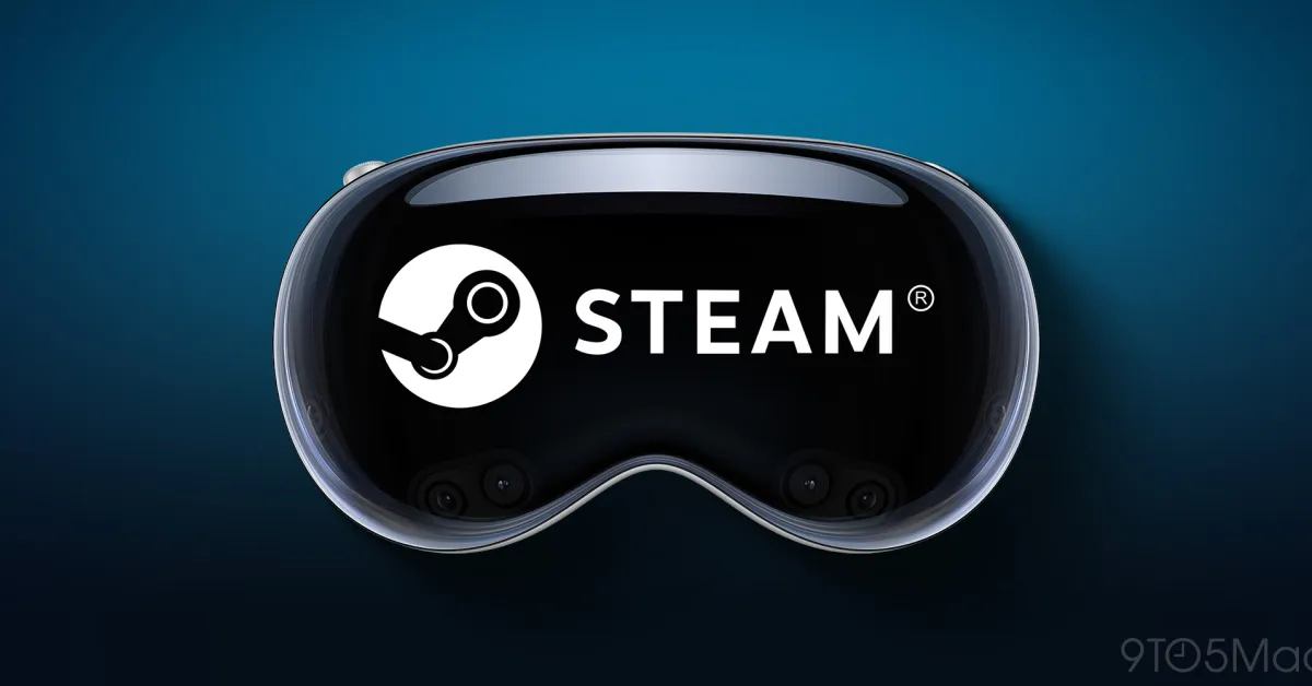 Vision Pro için Steam Link uygulaması geliyor, beta sürümünü buradan indirin