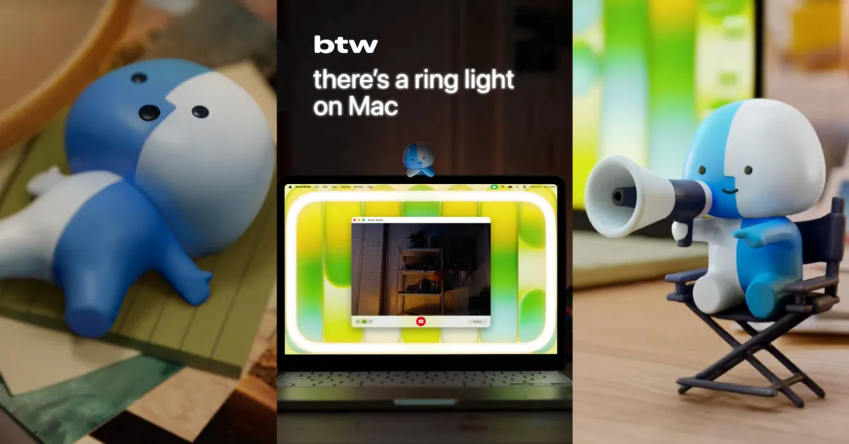 Yeni MacBook Neo reklamlarını izleyin, sevimli Little Finder Guy ile